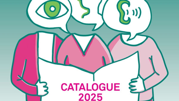 Votre catalogue de formations et services 2025 !