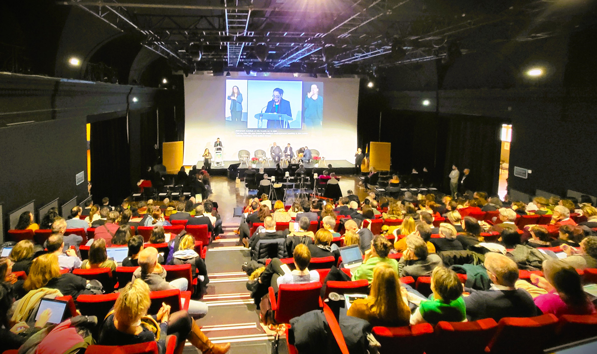 41ème Congrès Scientifique