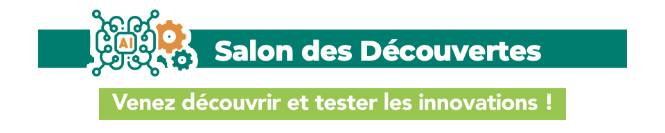 Salon des Découvertes