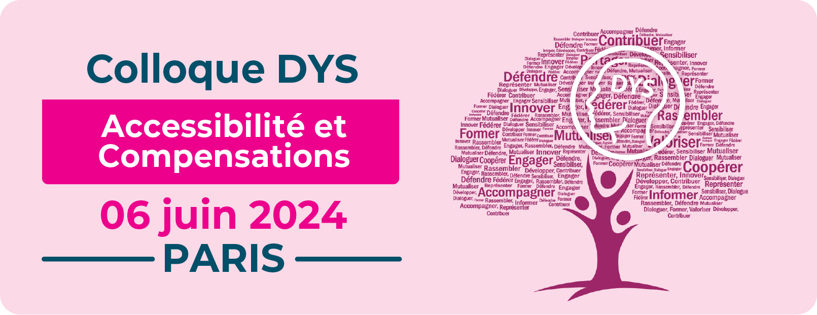 Colloque National DYS