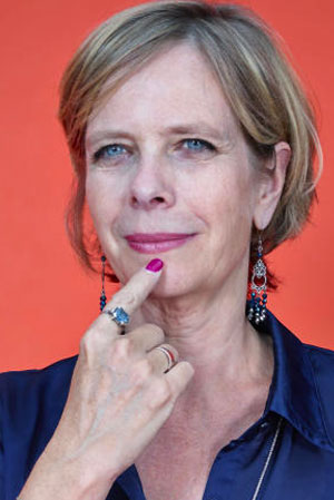 Sandrine Marlin