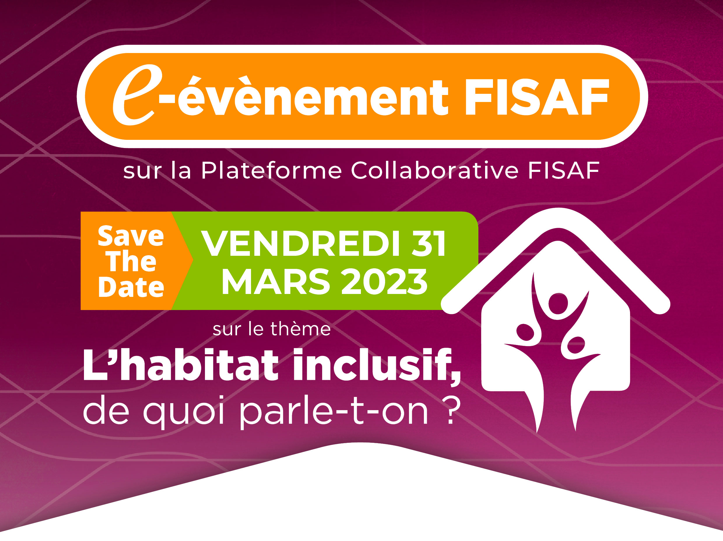 E évènement habitat inclusif