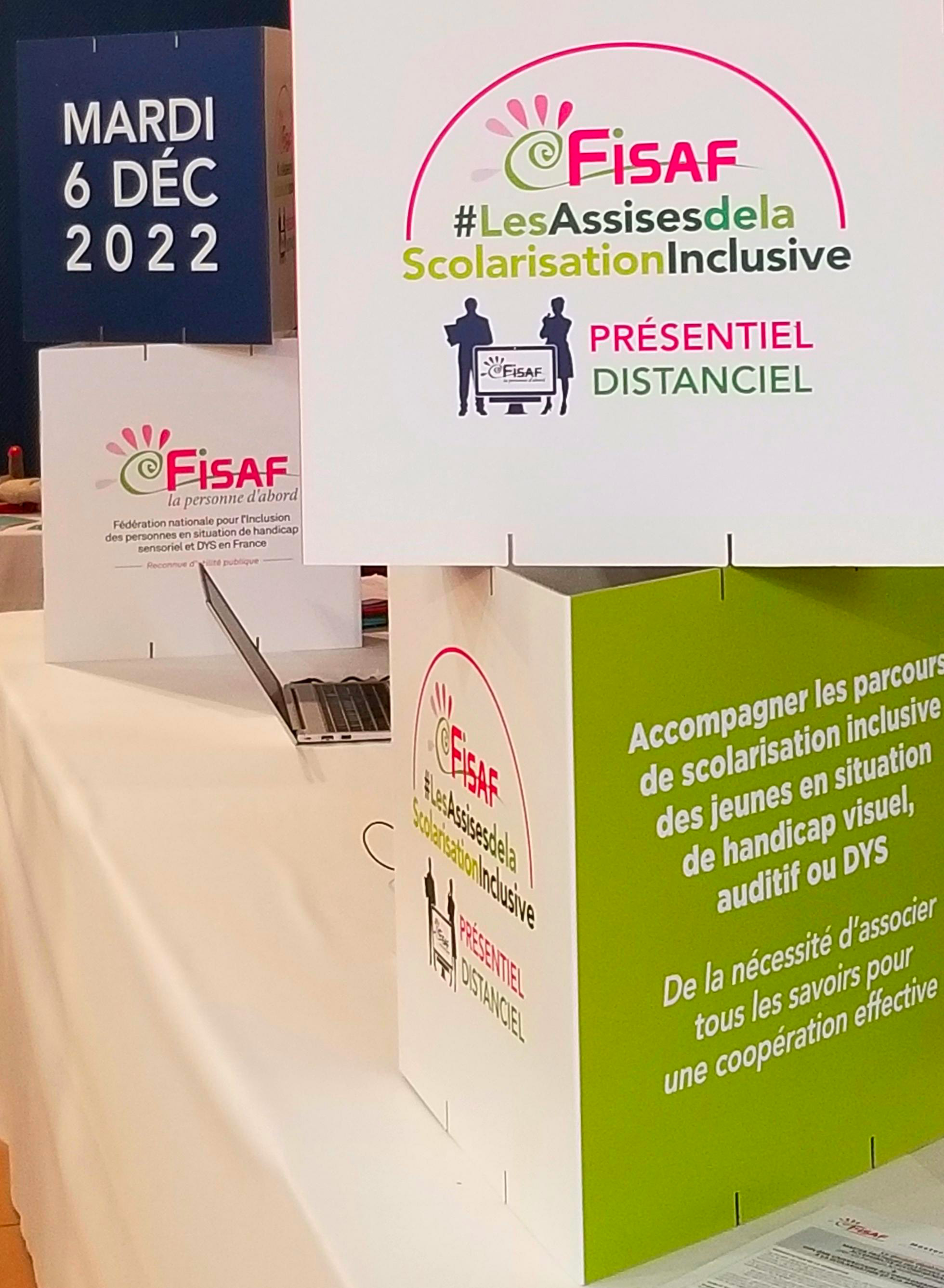 Assises de la scolarisation inclusive