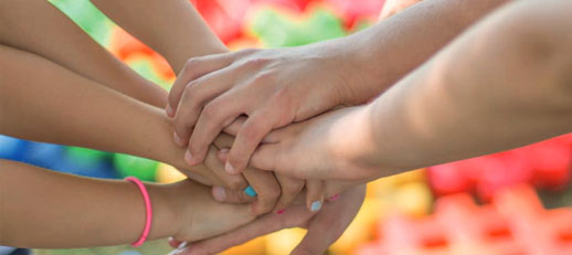 Co-construire entre professionnels, familles et environnement