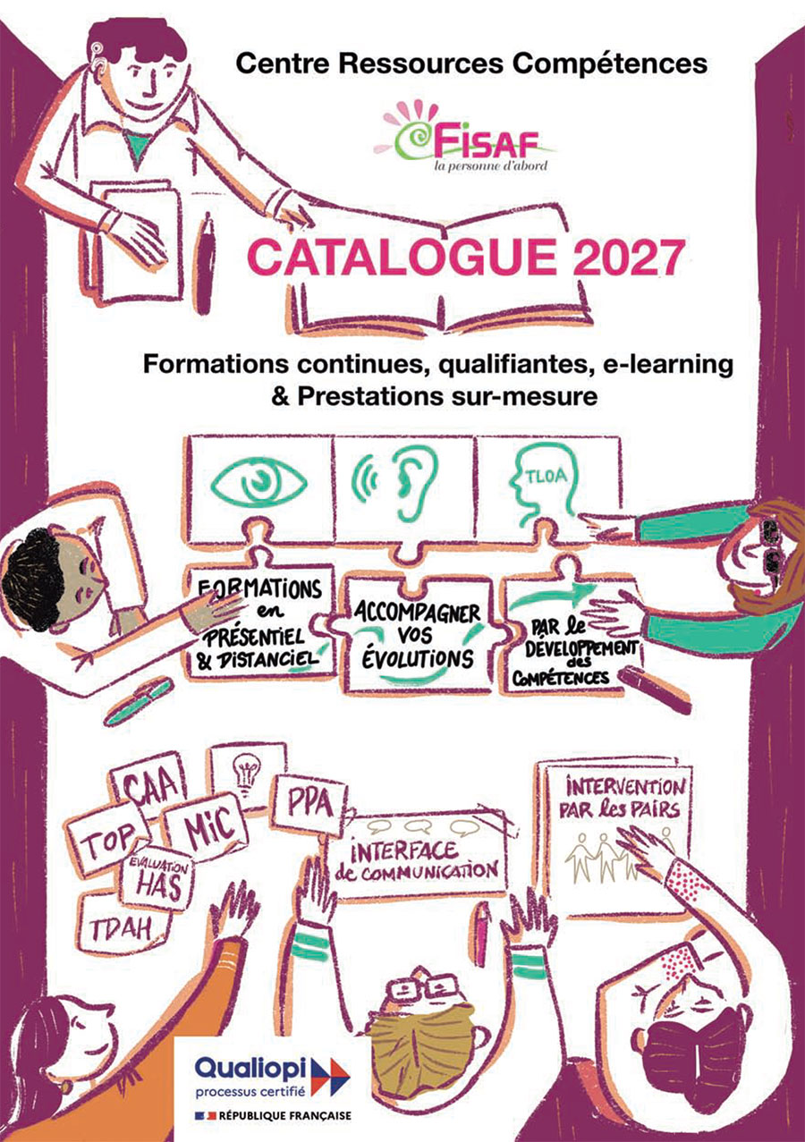 catalogue formation fisaf 2027