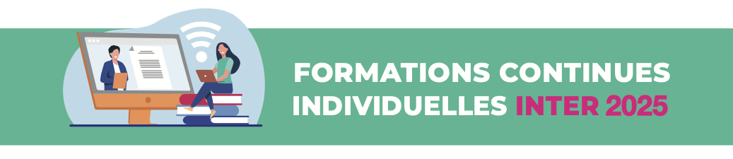 formations continues individuelles inter 2023