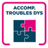 ACCOMPAGNEMENT DES PERSONNES AVEC TROUBLES DYS