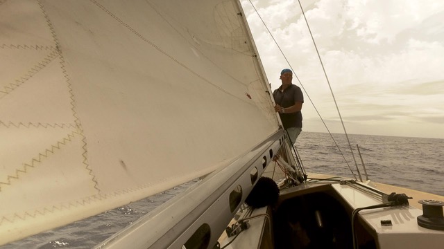 Marseille-Carthage à la voile : un équipage malvoyant s'engage