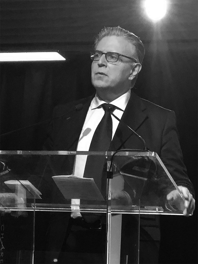 Philippe Calmette, Président de la FISAF