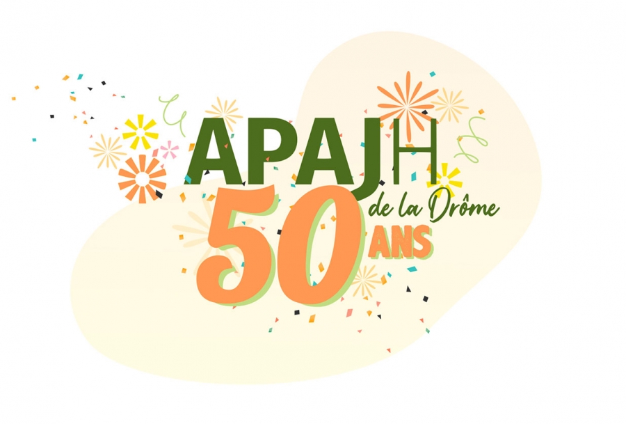 L&#039;APAJH de la Drôme fête ses 50 ans - Conférence animée par Marc Maudinet