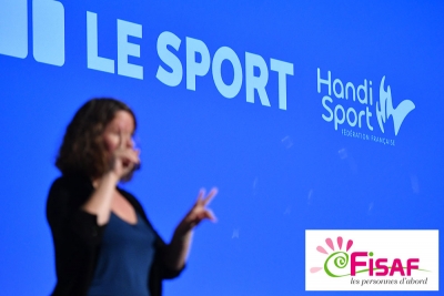 La FISAF élargit ses partenariats en signant une convention de coopération avec la fédération française Handisports